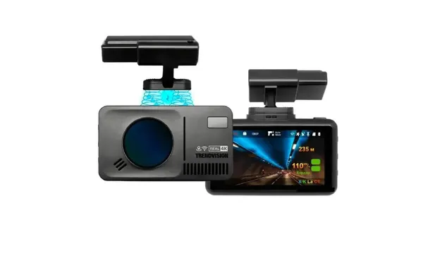 Видеорегистратор TrendVision DriveCam Real 4K Signature