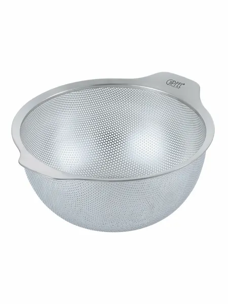 Дуршлаг из нержавеющей стали Gipfel Fortis 52956 24 см