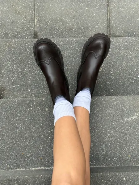 Ботинки демисезонные DANSMiCO