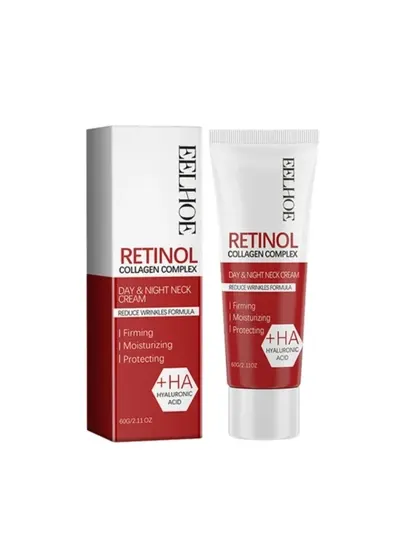 EELHOE Retinol Collagen Complex дневной и ночной крем для шеи (Day & Night Neck Cream