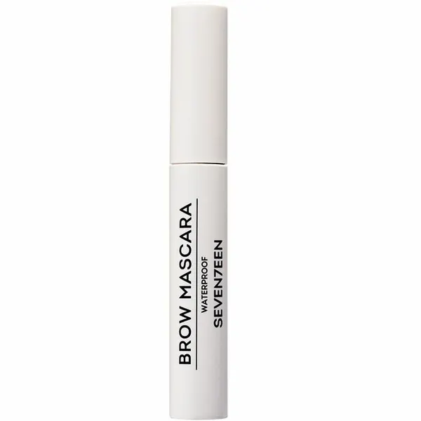 Тушь для ресниц Seventeen Make Up Brow Mascara Waterproof, Тушь для бровей водостойкая, 02