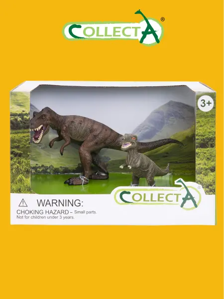 Collecta Набор фигурки игрушки динозавры