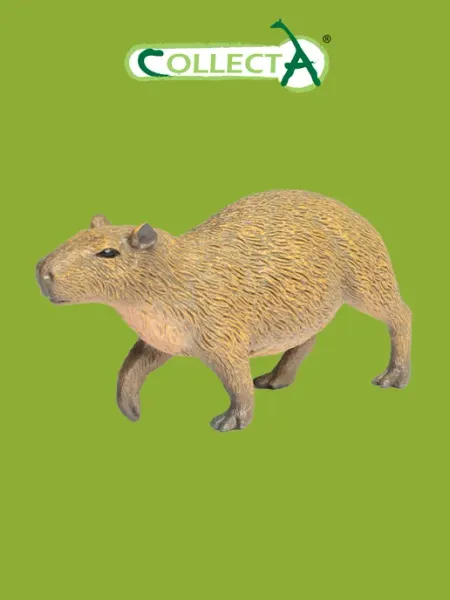 Collecta Капибара игрушка фигурка животного