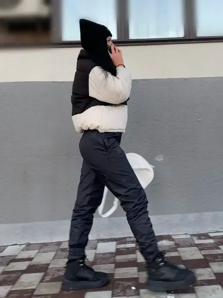 AF Collection Брюки спортивные утепленные