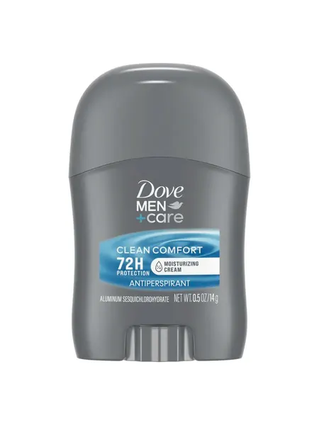 Дезодорант-антиперспирант дорожный формат Dove Men+Care 14g