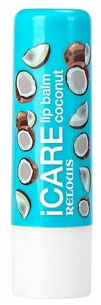 Бальзам для губ Relouis iCARE coconut