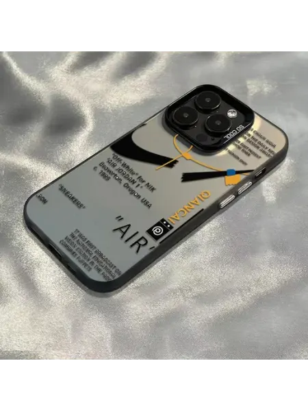 Чехол на IPHONE 12 12 PRO чёрный КК НАЙК