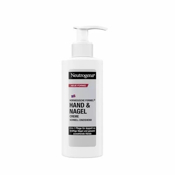 Крем для рук и ногтей . Neutrogena . Сделано в Греции. 150 мл. арт. 2356