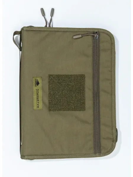Офицерская папка А4 Лайт (Dark Olive) ПЛАНШЕТУМ Тактические органайзеры