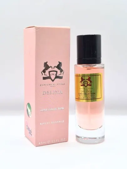 Delina Luxe Collection — Парфюмерная вода для женщин, 45 мл