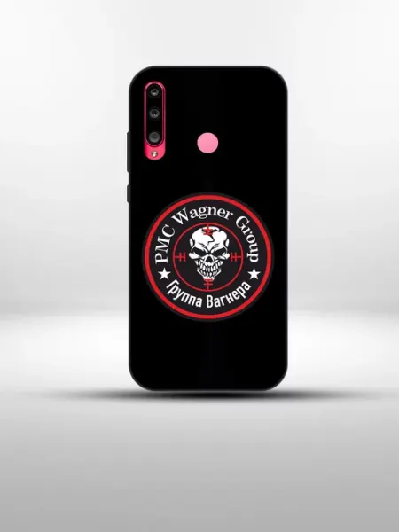 Чехол для телефона Honor Хонор 10i 20e вагнер CooLCase67