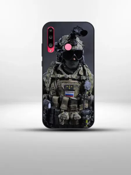 Чехол для телефона Honor Хонор 10i 20e сво CooLCase67