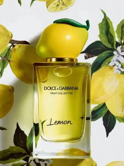 Туалетная вода Dolce & Gabbana Fruit Collection, Lemon, Orange, Pineapple, 150 мл