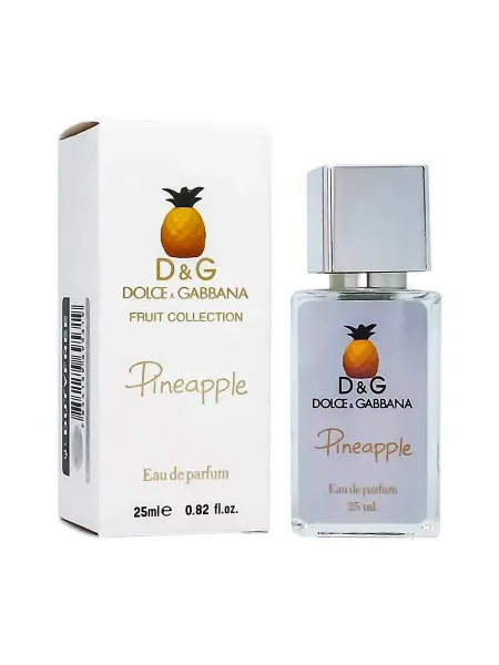 Духи DOLCE&GABBANA Fruit Collection Pineapple