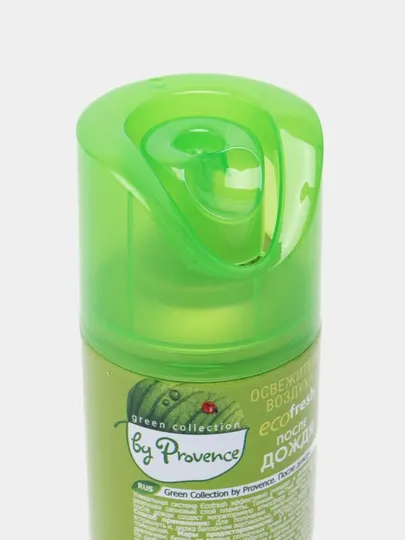 Освежитель воздуха Green collection by Provence Eco Fresh После дождя, 300 мл