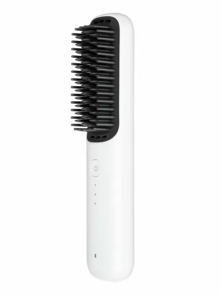 Выпрямляющая расческа для волос беспроводная Xiaomi Cordless Hair Straightener Brush (BHR07REGL)