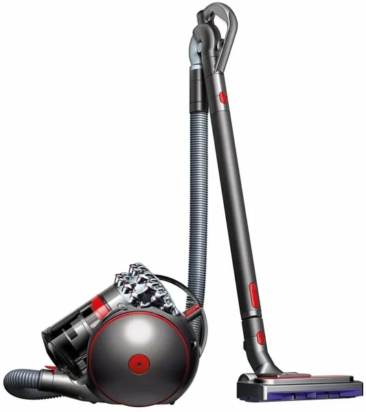 Пылесос Dyson CY26 Cinetic Big Ball Absolute 2, контейнерный пылесборник, 700Вт, 150Вт (228415-01)