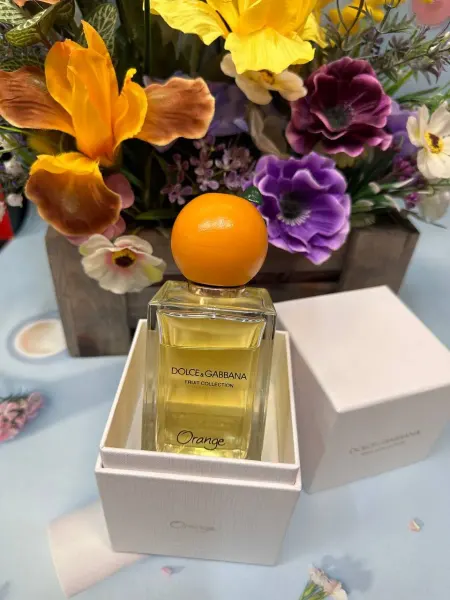 Духи женские Дольче Габбана Апельсин Orange Fruit Collection