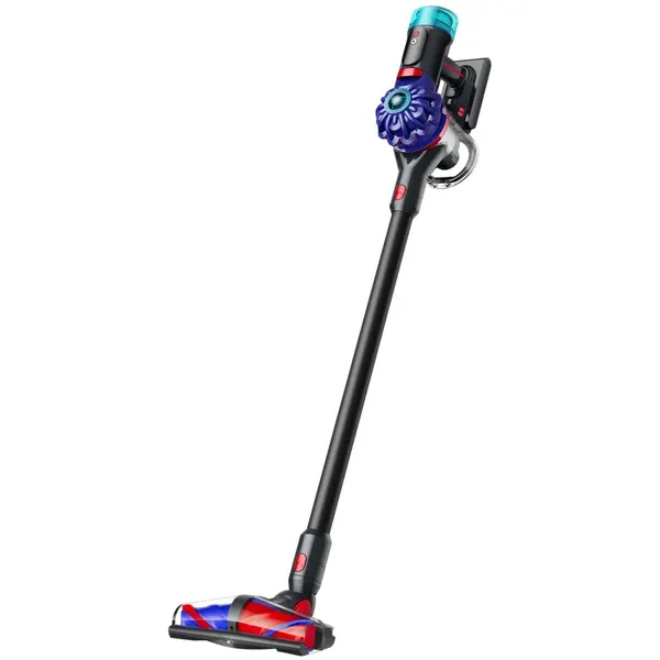 Вертикальный пылесос Dyson V10 Konical Laser Detect