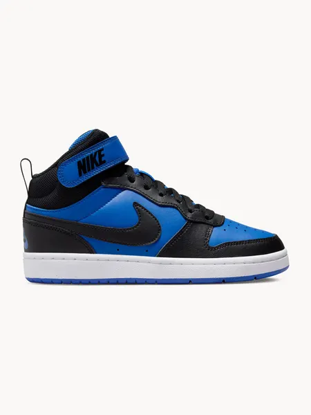 NIKEКроссовки Court Borough Mid 2 GS