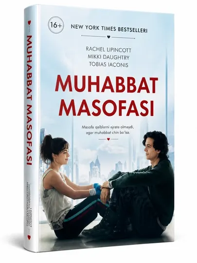 Мўҳаббат масофаси - Романы