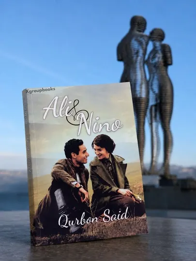 Ali va Nino - Романы
