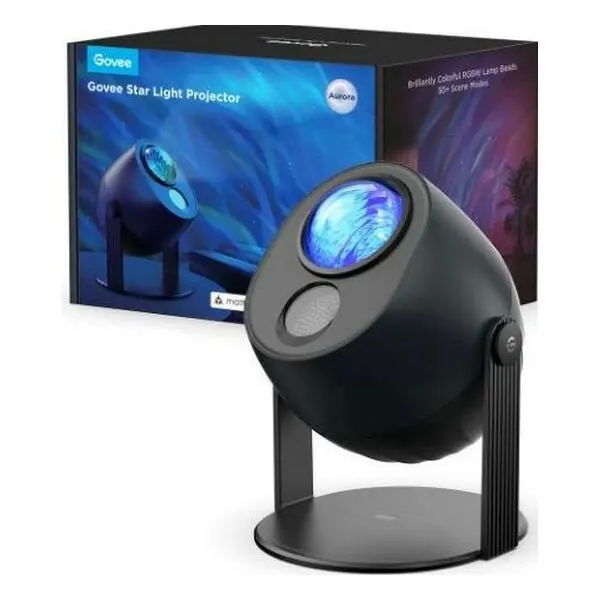Световой проектор Govee Star Light (H6093011) Black / Черный