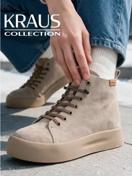 KRAUS Collection Ботинки женские зимние