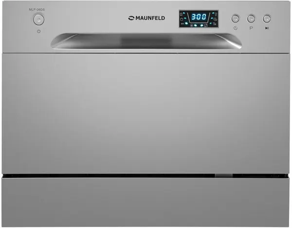 Посудомоечная машина MAUNFELD MLP-06DS отдельностоящая