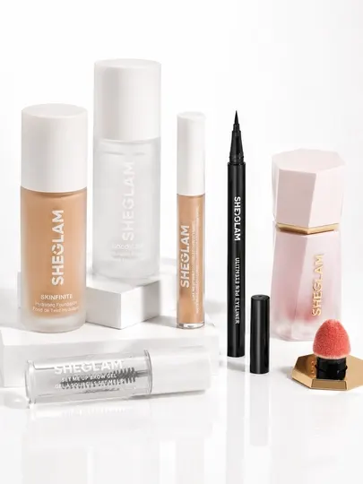 SHEGLAM Makeup Collection — коллекция декоративной косметики premium класса