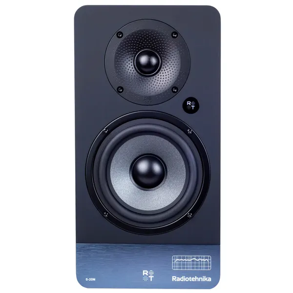 Студийный монитор Radiotehnika S-20M Black Ash