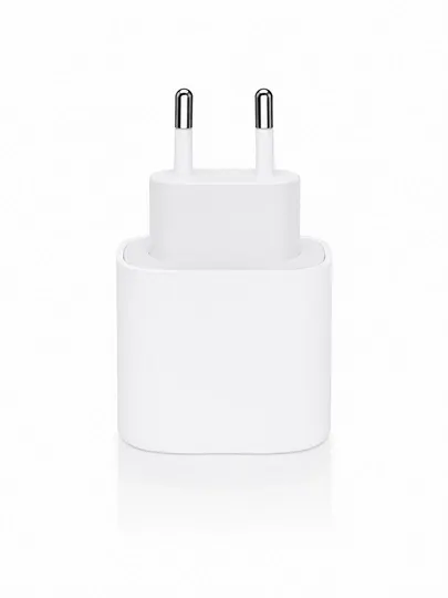 Apple USB-C 20W Power Adapter — сетевой адаптер с 2 портами - Зарядные устройства для аккумуляторов