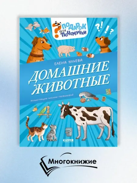Домашние животные
