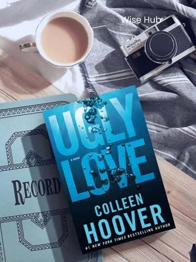 Ugly love, Colleen Hoover, английский язык