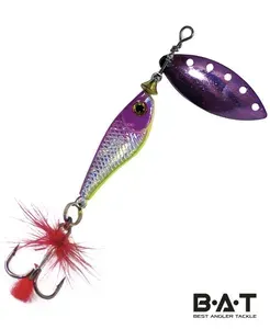 Блесна вращающаяся BAT Good Hope BuzzFish 17 g. #BZF-14