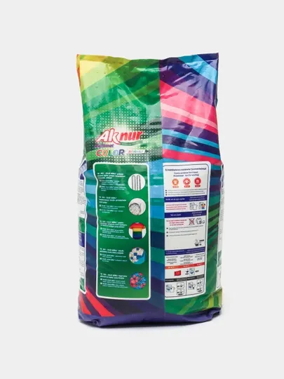 Стиральный порошок "Акnur Color" автомат 9 кг