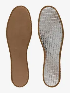 Стельки WS Microtemp, Размер 42-43, Будь в тепле и комфорте, Для разной обуви.