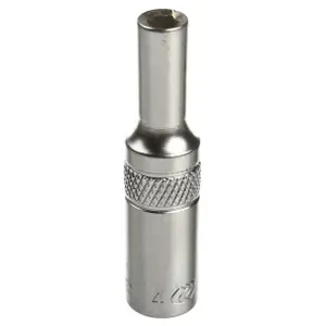 Головка торцевая 4мм 1/4" 6-гранная глубокая L-50мм LG-25104 LIGE