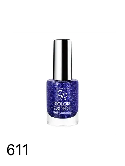 Лак для ногтей Golden Rose Color Expert Nail Lacquer