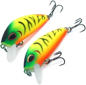 Воблер Kosadaka L-Minnow XS 45F (45 мм, 4,3 г) Приманка рыболовная на форель, голавля, язя, окуня цвет TT