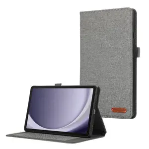 Чехол на планшет Samsung Galaxy Tab A11+, 2025 года, 11 дюйма/ SM-X230, SM-X236B, серый