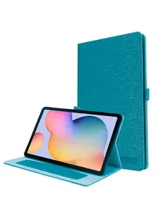 Чехол на планшет Samsung Galaxy Tab S10 Lite / SM-X400, SM-X406, SM-X406B, зеленый