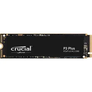 Crucial 2 ТБ Внутренний SSD-диск , M.2, PCI-E 4.0 10 Гбит/с (CT2000P3PSSD8)