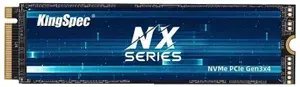 KingSpec 256 ГБ Внутренний SSD-диск NX-256, M.2, PCI-E 3.0 (NX-256)