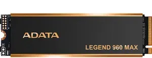 ADATA 2 ТБ Внутренний SSD-диск ALEG-960M-2TCS, M.2, PCI-E 4.0 (ALEG-960M-2TCS)