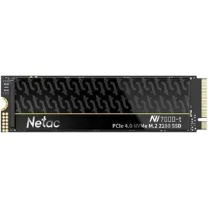 Netac 2 ТБ Внутренний SSD-диск Netac NT01NV7000T-2T0-E4X, M.2, PCI-E 4.0 (NT01NV7000T-2T0-E4X)