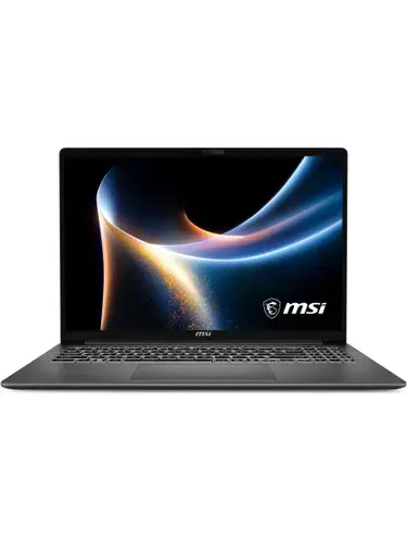 MSI 16S AI+ G3MG-012XRU Ноутбук 16.00", RAM 16 ГБ, SSD 512 ГБ, Intel Graphics, Без системы, (9S7-26U211-012), серый, Русская раскладка