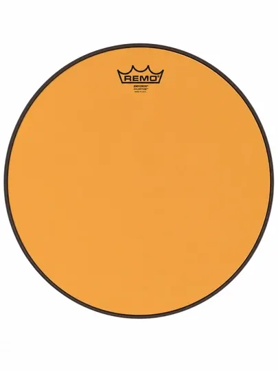 Пластик для барабана Remo Emperor Colortone (цветной)