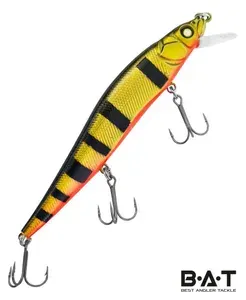 Воблер BAT Katsuro (Megabass Vision) BT041 (110 mm.; 14 g.; 1.3 m.) # CS03