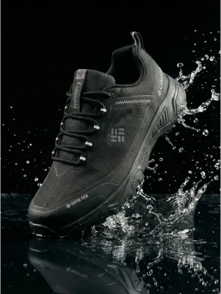 Fashion&Feet Кроссовки Columbia GORE-TEX треккинг туризм спорт обувь